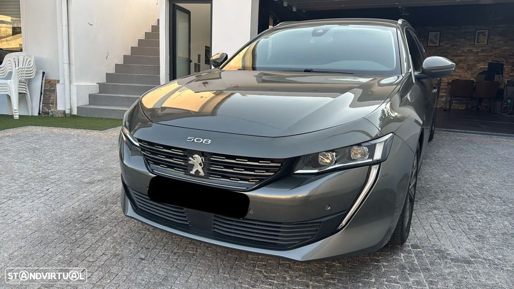 Peugeot 508 SW 1.5 BlueHDi Allure Pack EAT8 - 3