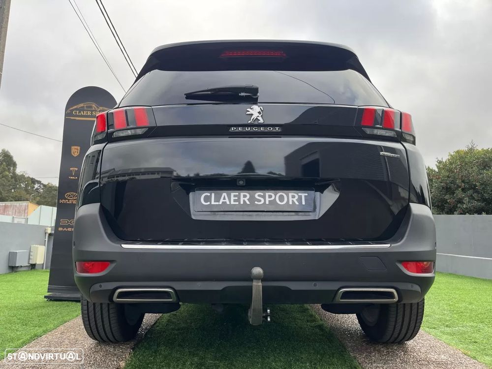 Peugeot 5008 1.2 PureTech GT Line - 10
