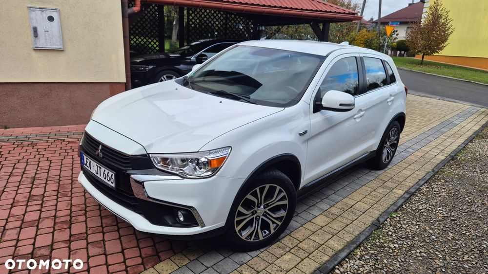 Mitsubishi ASX 1.6 2WD Diamant Edition+ - 5
