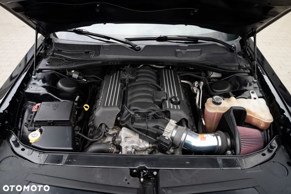 Dodge Challenger Automatik SRT 392 - 14