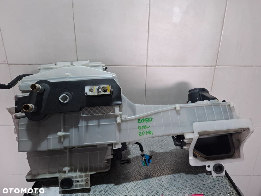 Nagrzewnica dmuchawa Peugeot Expert III 2019 rok - 1