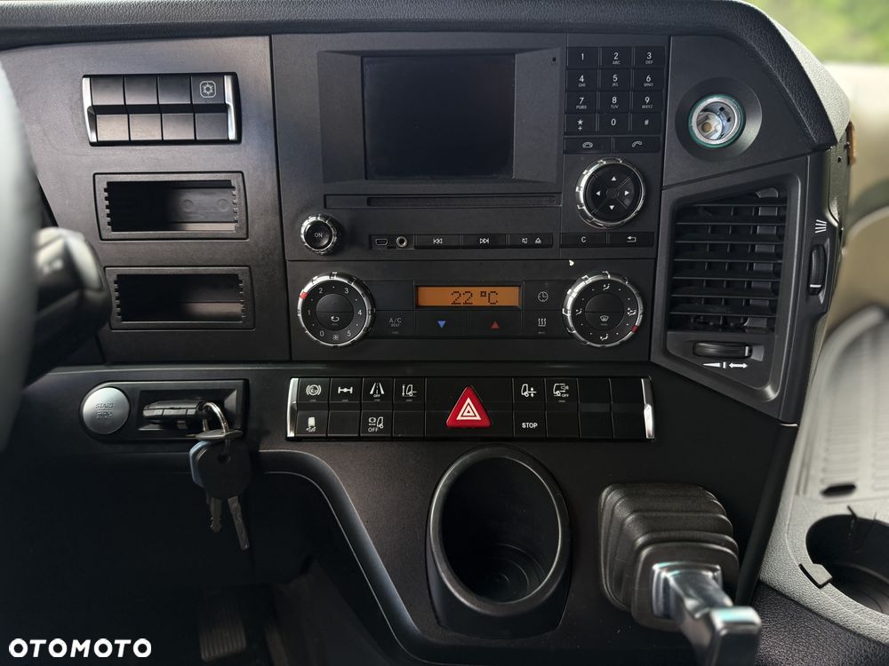 Mercedes-Benz Actros 1836 - 18