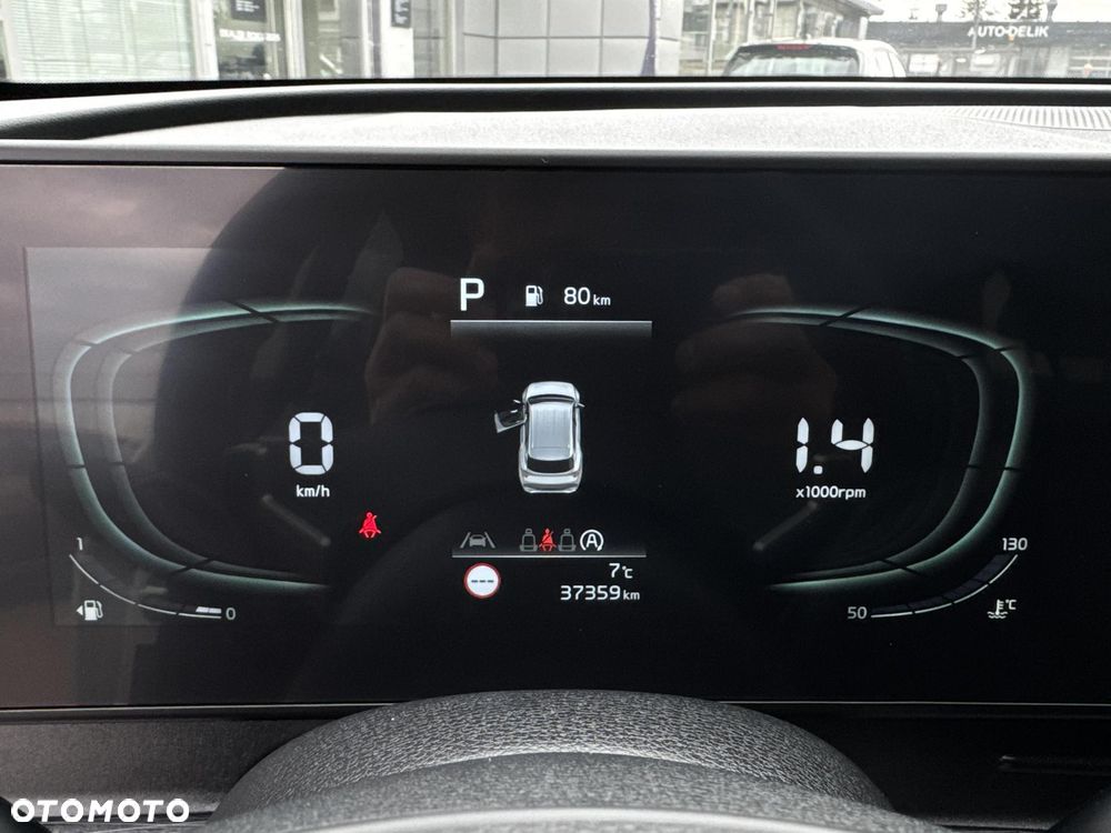 Kia Sportage 1.6 T-GDI MHEV L 2WD DCT - 18