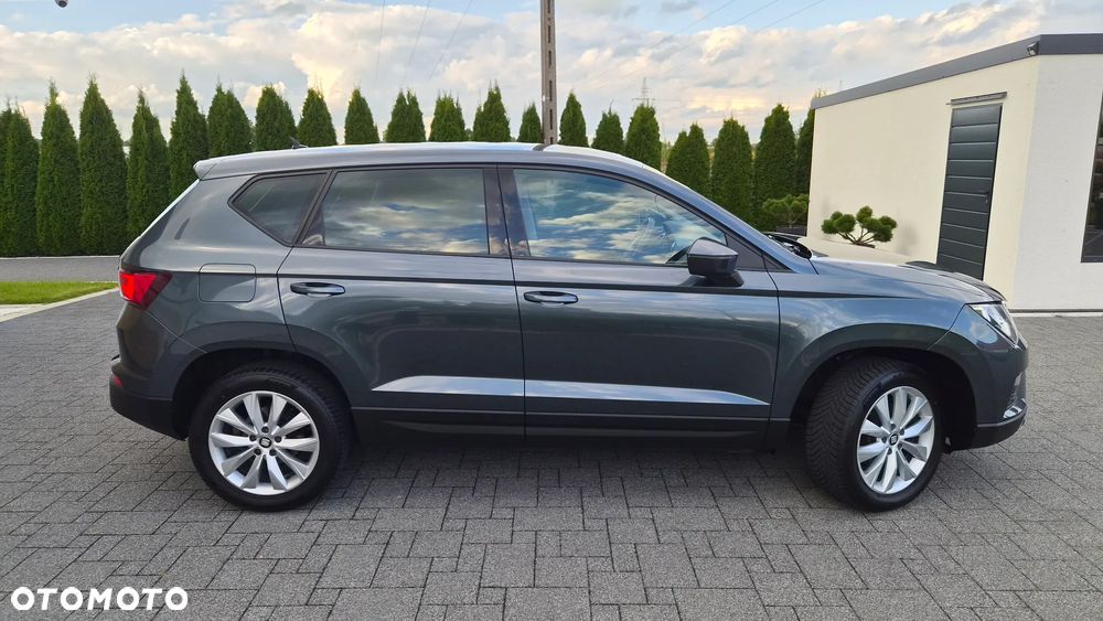 Seat Ateca 1.6 TDI ECOMOTIVE STYLE - 29