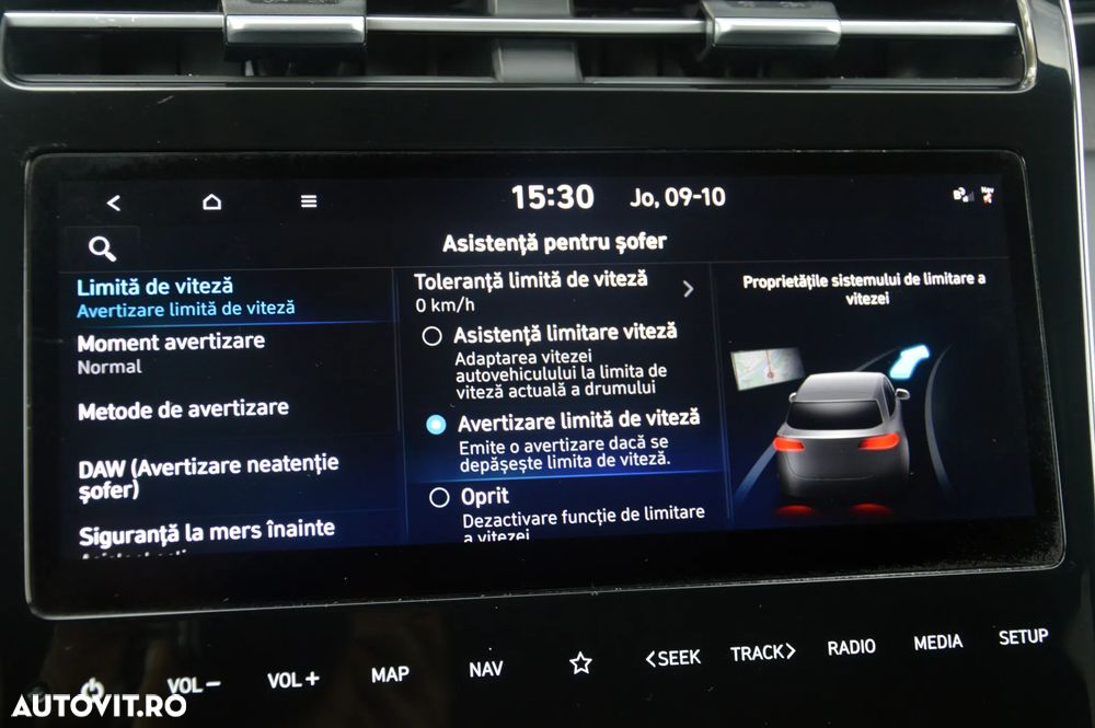 Hyundai Tucson 1.6 T-GDi HEV 2WD Prime - 31