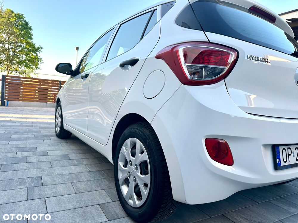 Hyundai i10 1.0 Access - 2