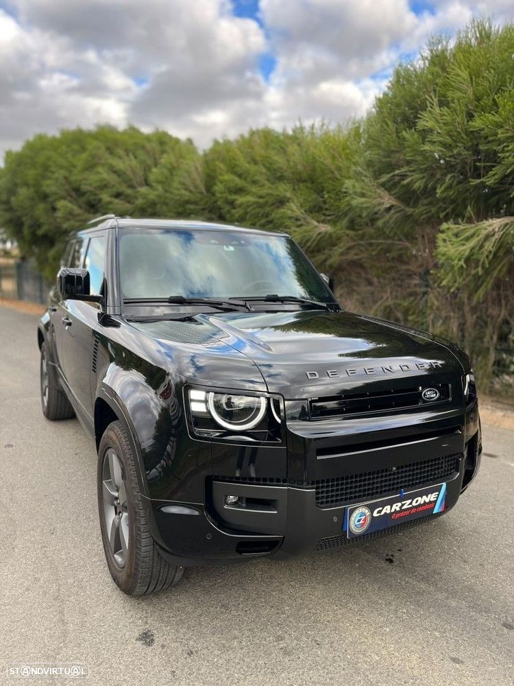 Land Rover Defender 2.0 P300e 110 AWD X-Dynamic SE - 1