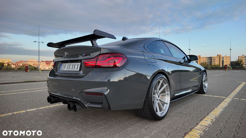 BMW M4 Competition GPF DKG - 7