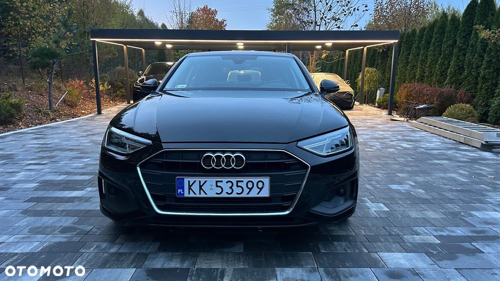 Audi A4 Limousine - 2