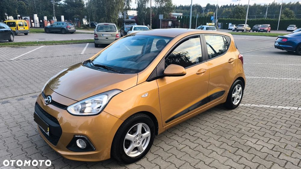 Hyundai i10 - 1