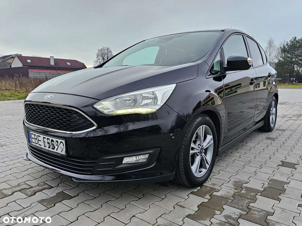 Ford C-MAX 1.5 TDCi Start-Stop-System COOL&CONNECT - 1