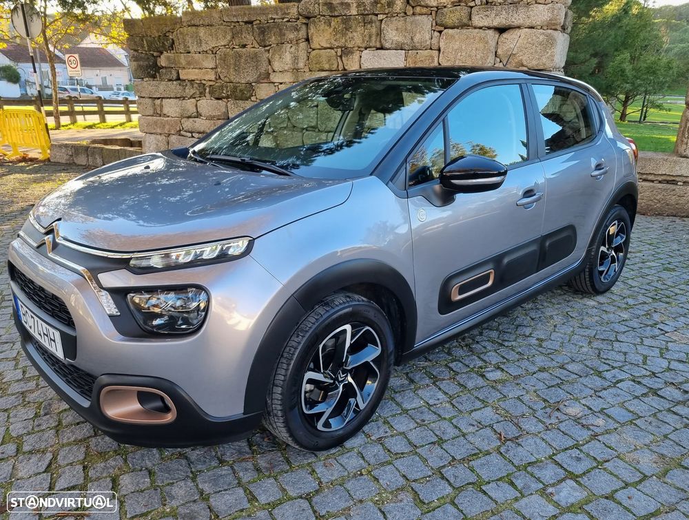 Citroën C3 1.2 PureTech Shine - 4