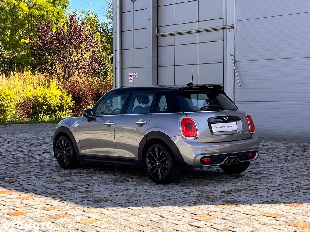 MINI Cooper S sport - 10