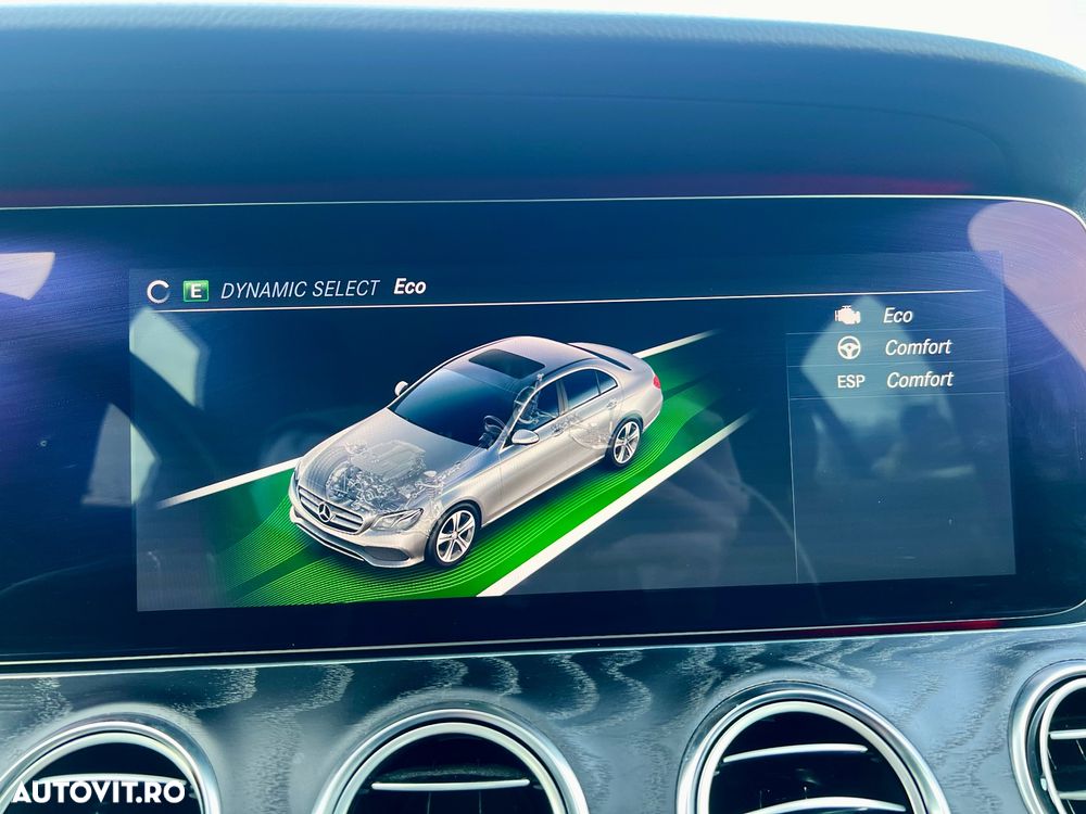 Mercedes-Benz E 220 d 4Matic 9G-TRONIC Avantgarde - 17