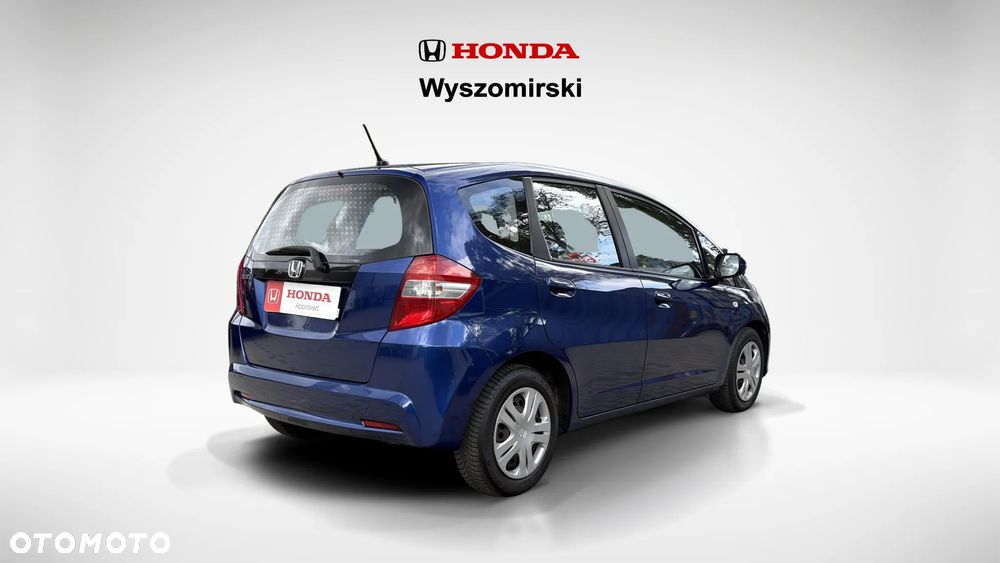 Honda Jazz 1.2 Trend VSA - 5