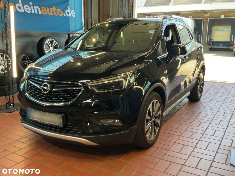 Opel Mokka X 1.4 DI Start/Stop 4x4 Automatik Ultimate