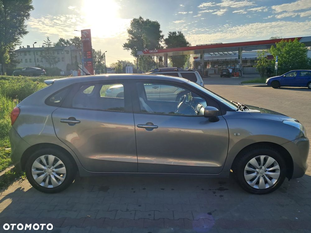 Suzuki Baleno 1.2 Comfort - 10
