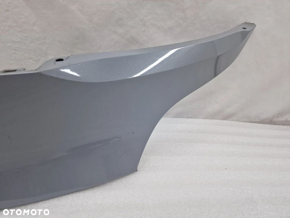 RENAULT MEGANE 5 V E-TECH ZDERZAK PRZEDNI PRZÓD , GÓRA / LISTWA POD ATRAPE / GRILL PRZEDNI PRZÓD , KOLOR GRIS , NR 620224891R , NR AUKCJI GL776 - 8