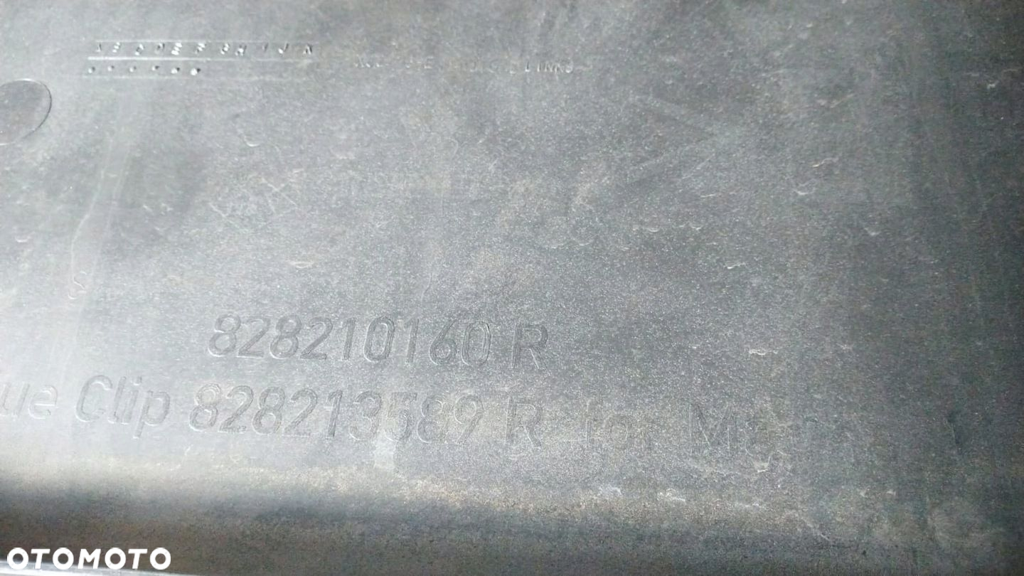 MASTER 3 III MOVANO B NV400 LISTWA KAROSERYJNA BOCZNA LEWA 828210160R - 10
