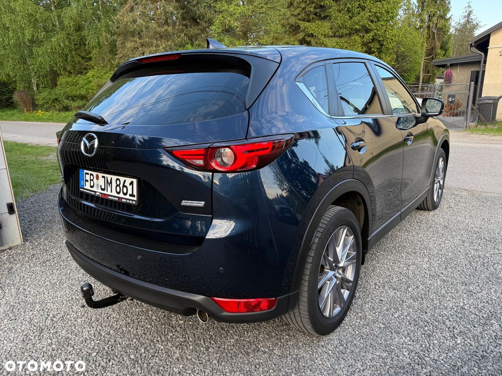 Mazda CX-5 SKYACTIV-G 165 AWD KANGEI - 6