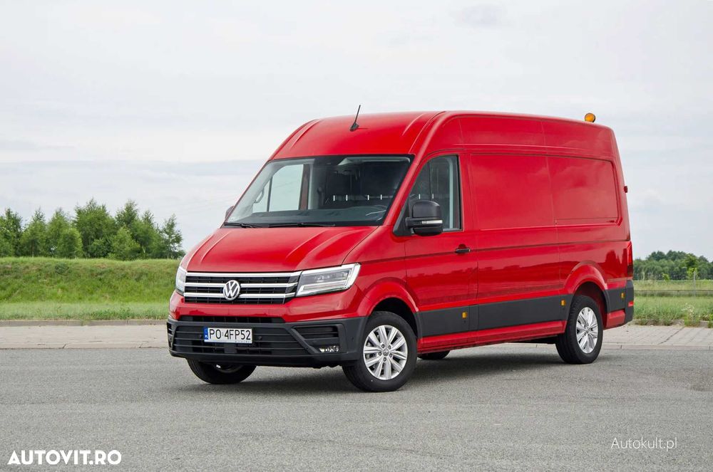 Volkswagen CRAFTER 2017 - 2025 PIESE AUTO - 10