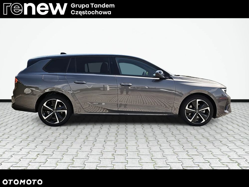 Opel Astra 1.2 T GS S&S - 4
