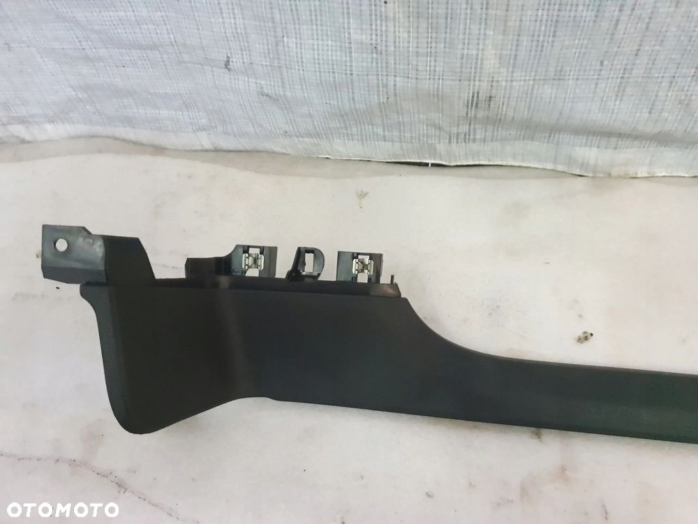 LISTWA PROGOWA LEWA VW BEETLE 5C5853371 - 3