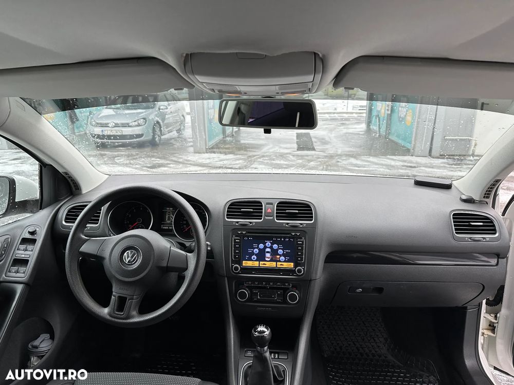 Volkswagen Golf 1.4 Comfortline - 6