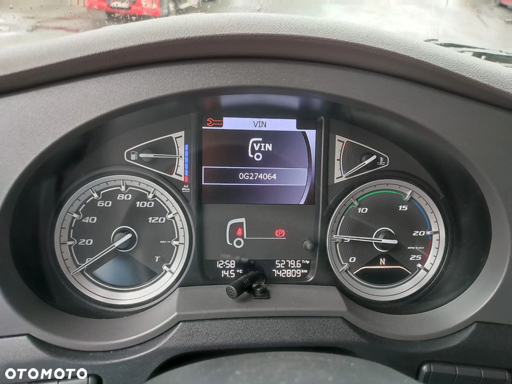 DAF XF 450 FT / STANDARD / AUTOMAT - 14