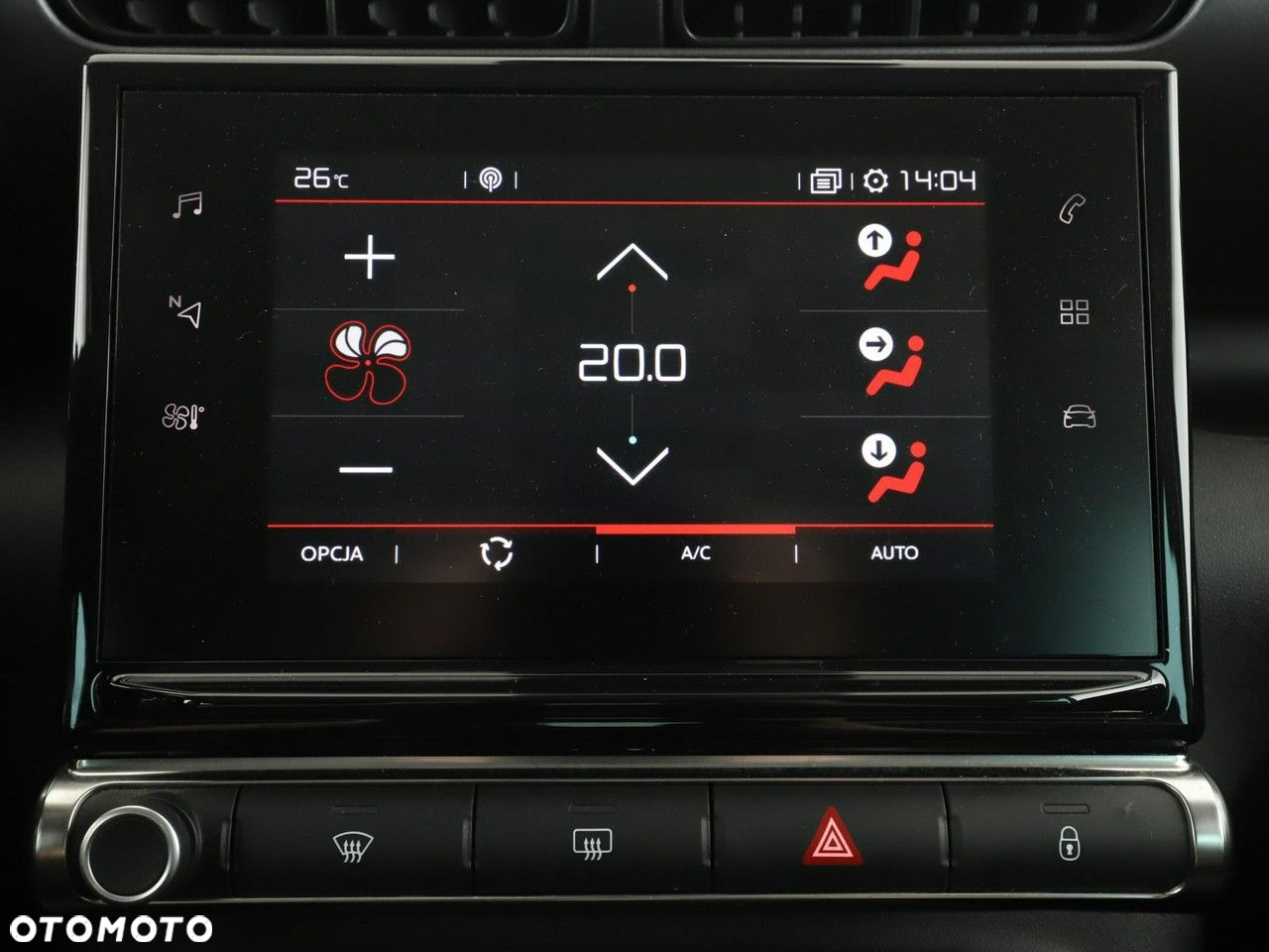 Citroën C3 Aircross 1.2 PureTech Shine S&S - 24