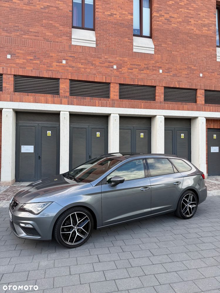 Seat Leon 1.4 TSI FR S&S DSG - 31