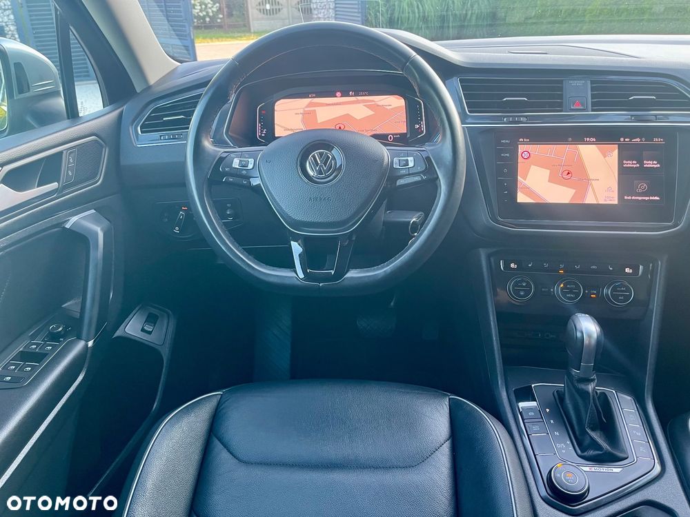 Volkswagen Tiguan 2.0 TSI 4Motion DSG OPF Highline - 22