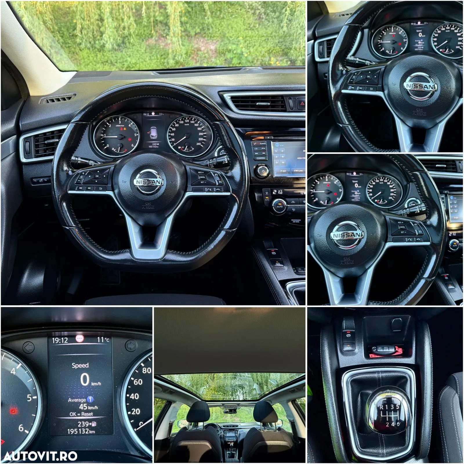 Nissan Qashqai 1.5 DCI TEKNA - 8