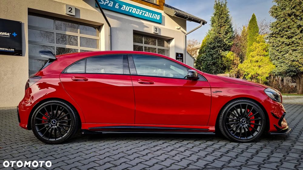 Mercedes-Benz Klasa A - 8