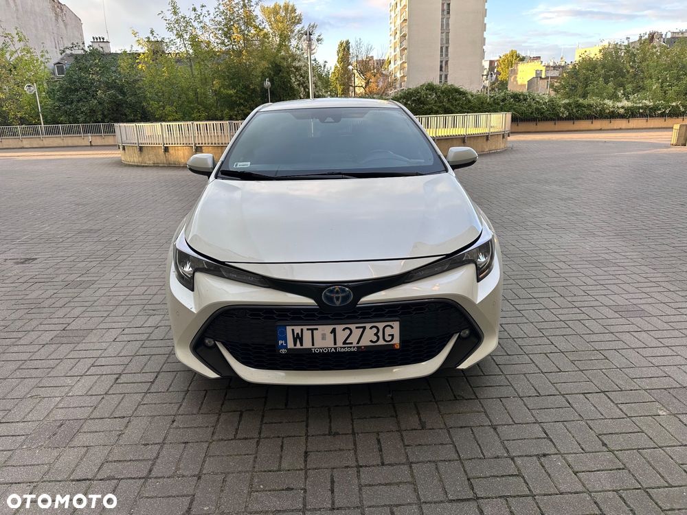 Toyota Corolla 1.8 Hybrid Comfort - 10