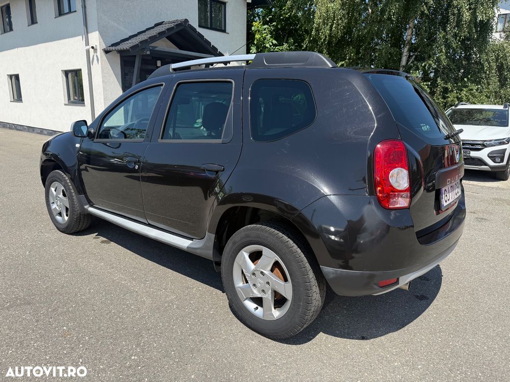 Dacia Duster 1.5 dCi 4x4 Laureate - 11