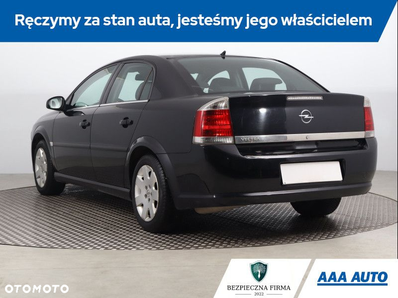Opel Vectra - 5