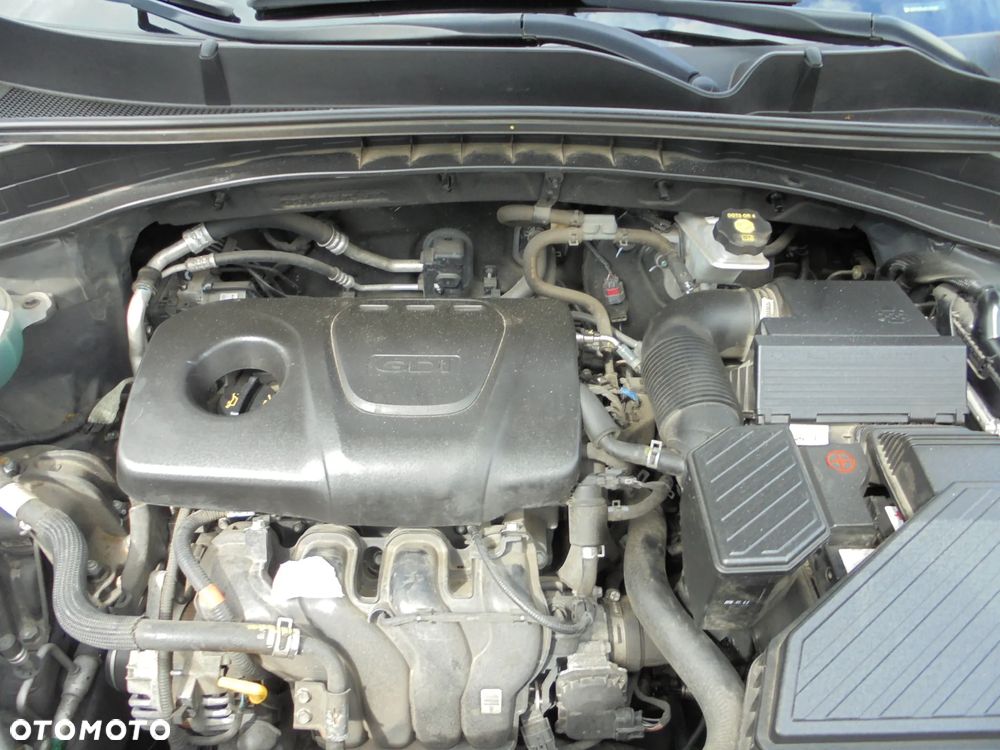 Kia Sportage 1.6 GDI 2WD Dream-Team Edition - 33