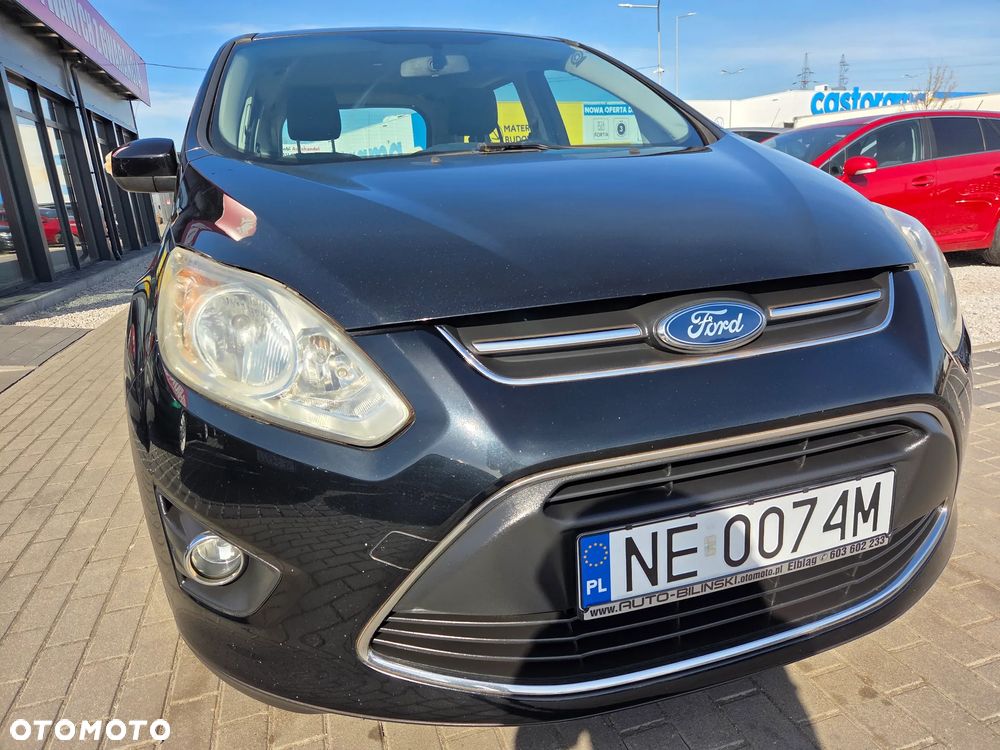 Ford Grand C-MAX 1.6 Titanium - 2
