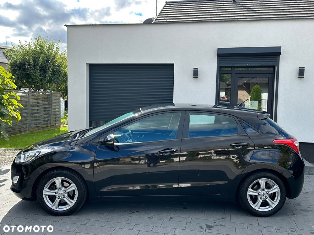 Hyundai I30 2012 photo 2