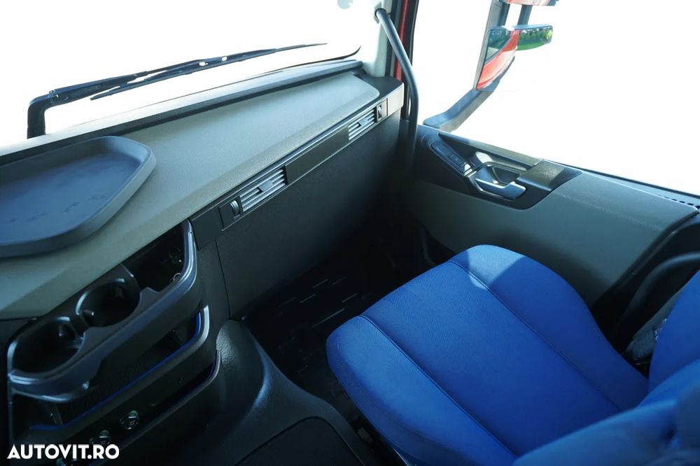 Volvo FH 500 / I-PARK COOL / I-SAVE / I-SHIFT / REZERVORE 1.500 L / - 31