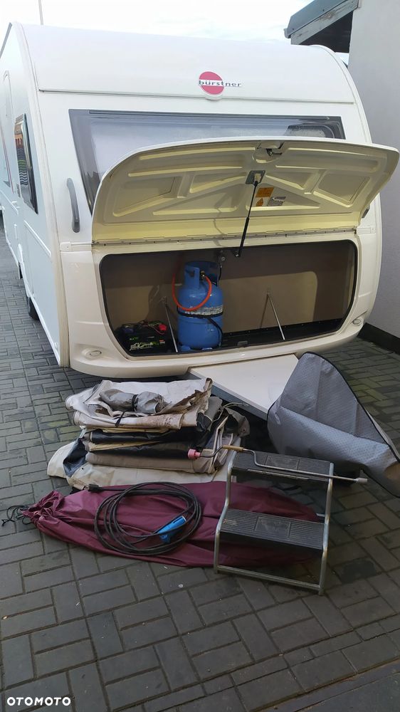 Burstner Averso 465 ts - 25