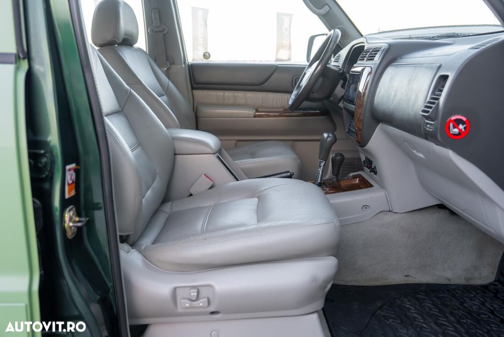 Nissan Patrol 3.0 TDI Luxury Plus Aut - 15