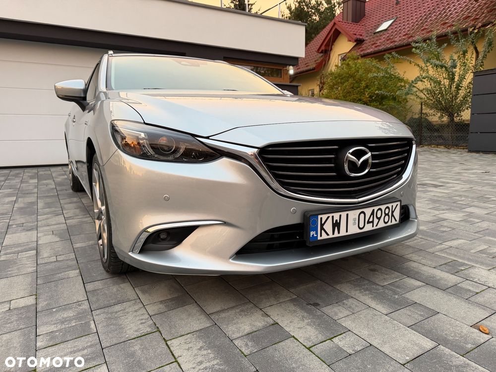 Mazda 6 - 32