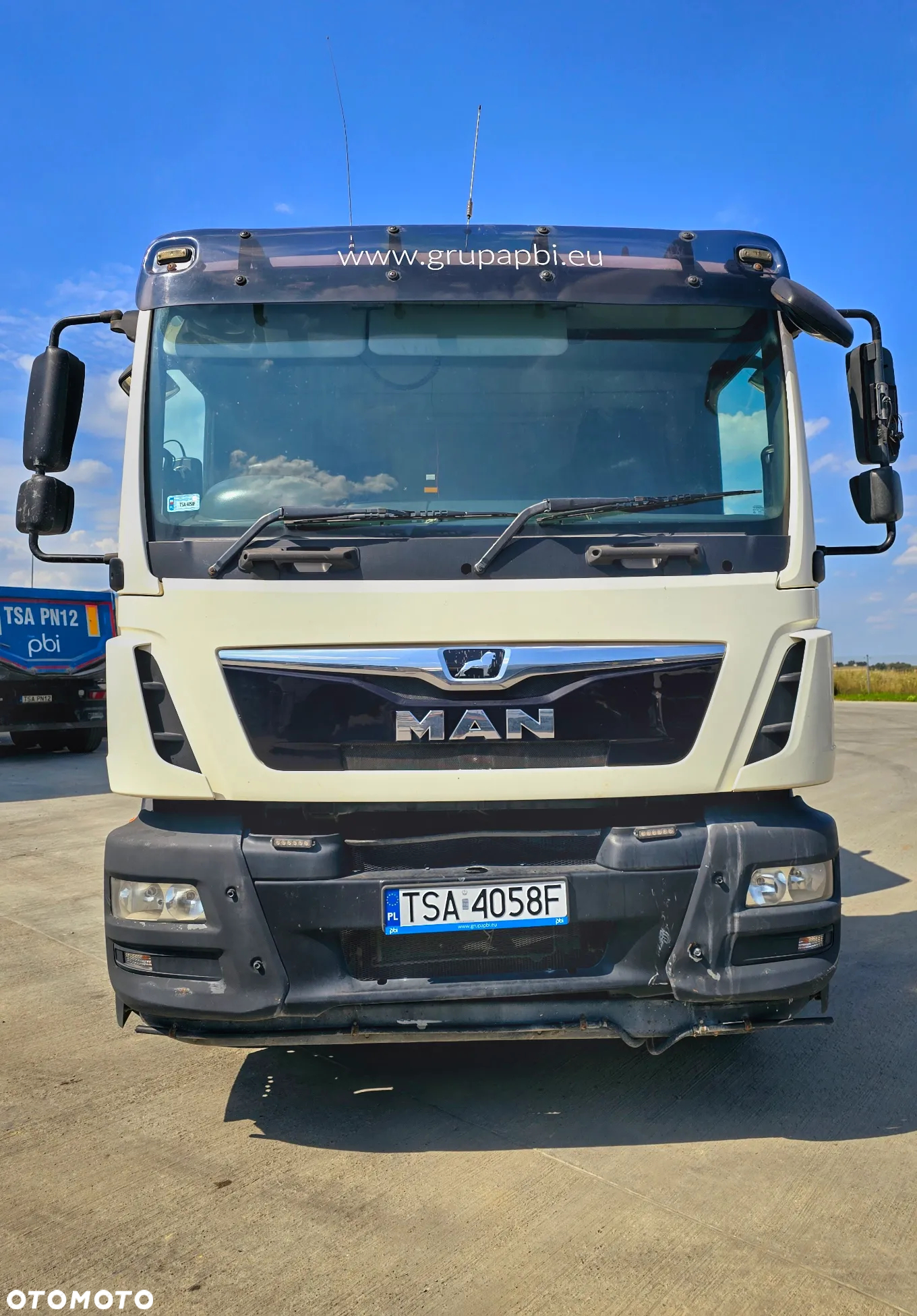 MAN TGM - 5