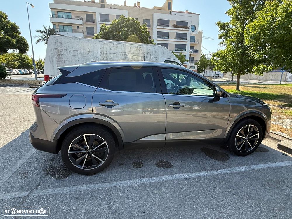 Nissan Qashqai 1.3 DIG-T Tekna Xtronic - 13