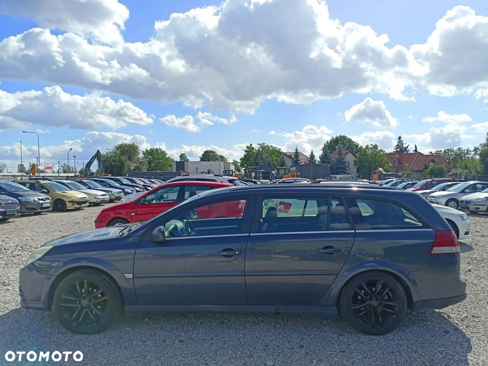 Opel Vectra - 2