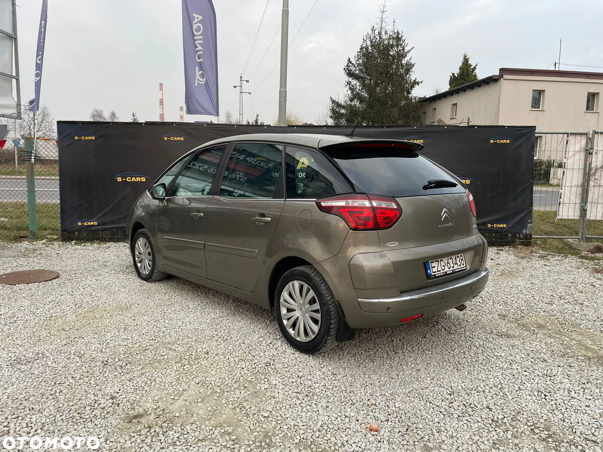 Citroën C4 Picasso 1.6 HDi Equilibre - 6