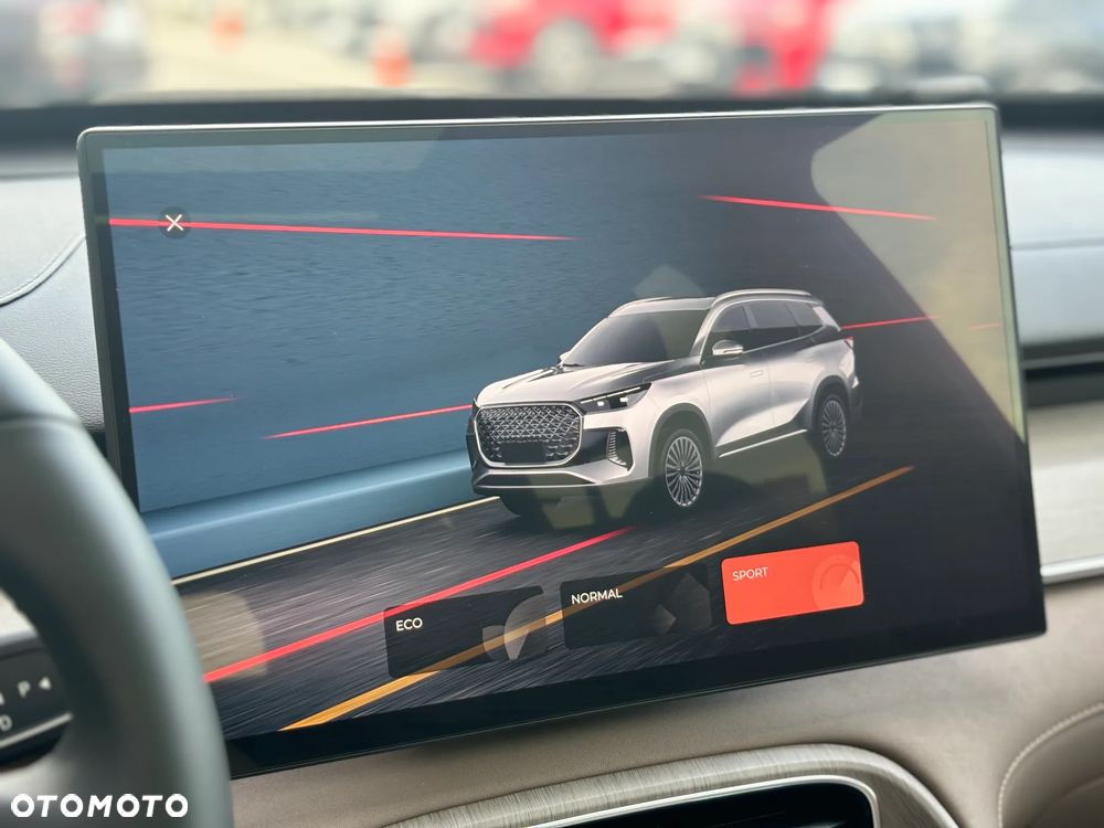 Chery Tiggo 8 1.5 T-GDI Super Hybrid Prestige DCT - 16