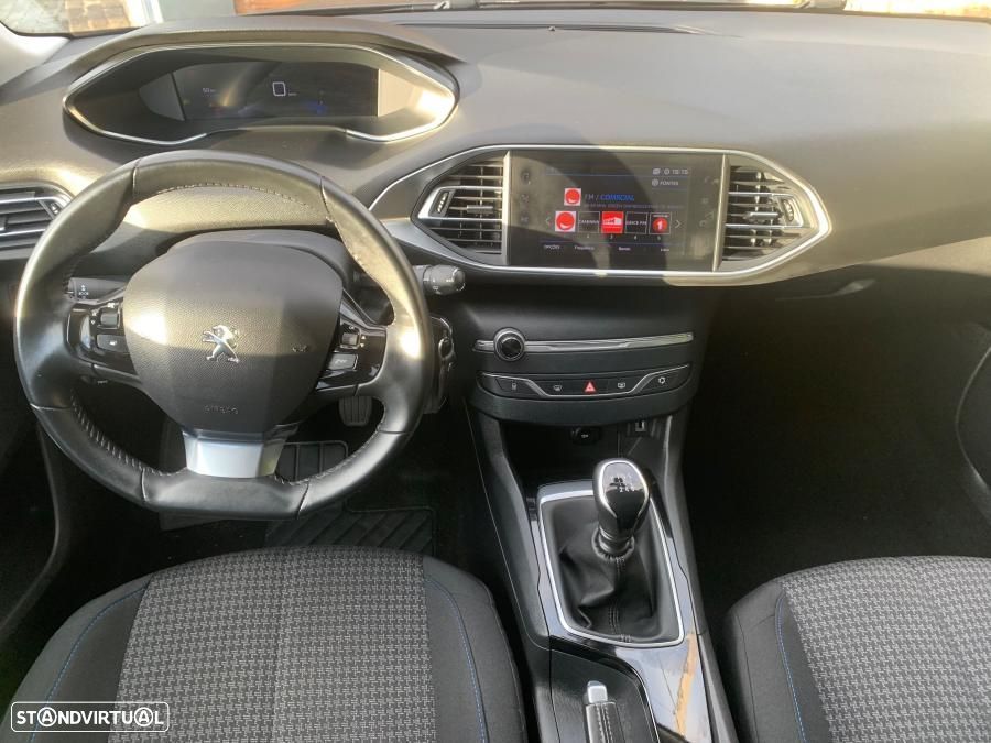 Peugeot 308 SW 1.5 BlueHDi Style - 10